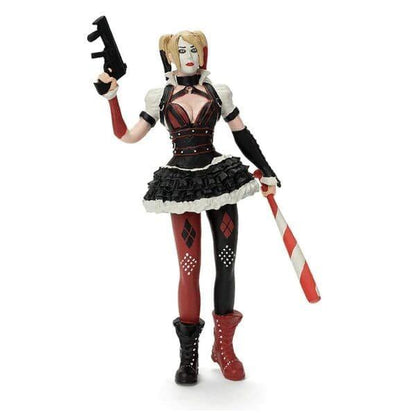 Introducing DC Batman Arkham Knight -Harley Quinn- with SKU 23395416 recommended for ages 3+