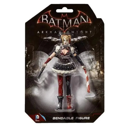 Introducing DC Batman Arkham Knight -Harley Quinn- with SKU 23395416 recommended for ages 3+