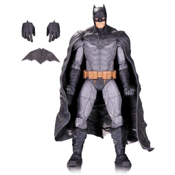 Apresentamos DC Comics Designer Series:  Batman (Lee Bermejo) com o SKU 235029317 recomendado para + 14 anos