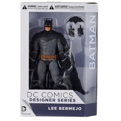 Introducing DC Comics Designer Series: Batman (Lee Bermejo) with SKU 235029317 recommended for ages 14+