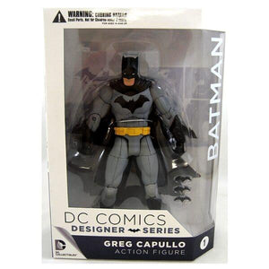 DC Comics Designer Series: -Batman- - Brincatoys