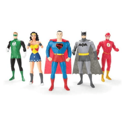 Introducing DC Comics Justice League The New Frontier with SKU 23391016 recommended for ages 3+