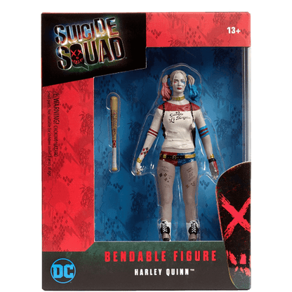 Introducing DC Comics Suicide Squad – Harley Quinn- with SKU 23396417 recommended for ages 14+
