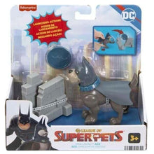 Apresentamos DC League of Super Pets - Ace lançador de disco com o SKU 50513023 recomendado para + 3 anos