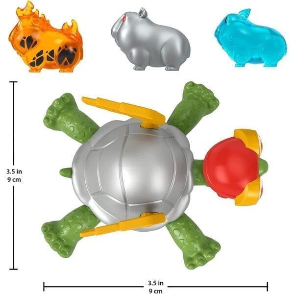 DC League of Super-Pets - Power Spin Merton - Brincatoys