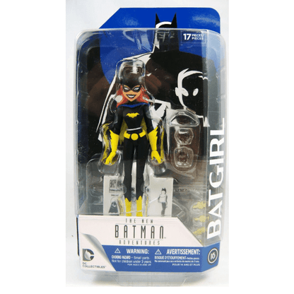 Introducing DC The New Batman Adventures -Batgirl- with SKU 23033716 recommended for ages 14+