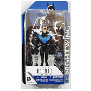 DC The New Batman Adventures -Nightwing- - Brincatoys