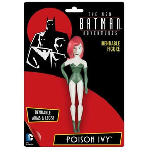 DC The New Batman Adventures -Poison Ivy- - Brincatoys