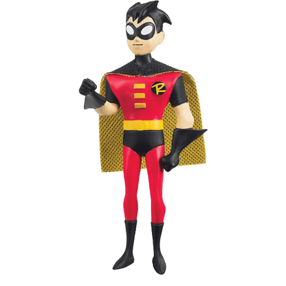 Introducing PVC Figure - DC The New Batman Adventures Robin with SKU 23394216 recommended for ages 3+