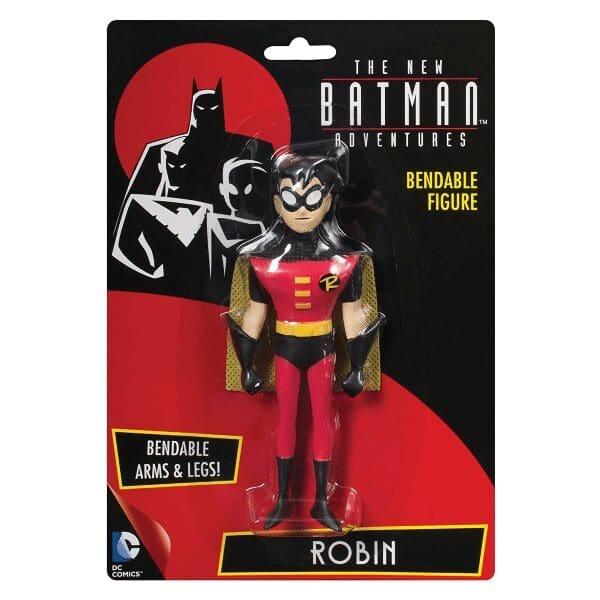 Apresentamos Figura PVC - DC The New Batman Adventures Robin com o SKU 23394216 recomendado para + 3 anos