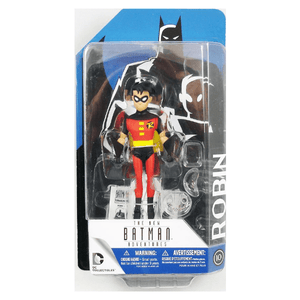 DC The New Batman Adventures -Robin- - Brincatoys