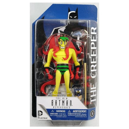 Introducing DC The New Batman Adventures -The Creeper- with SKU 23034815 recommended for ages 14+