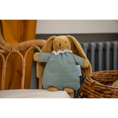 Introducing Green Rabbit Comforter with SKU 793416123 recommended for ages + 0 months