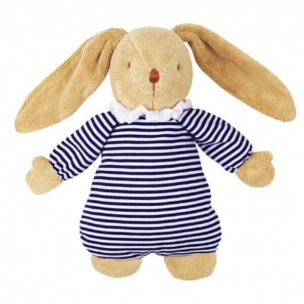 Apresentamos Doudou Coelho Musical Azul com o SKU 797919622 recomendado para + 0 meses