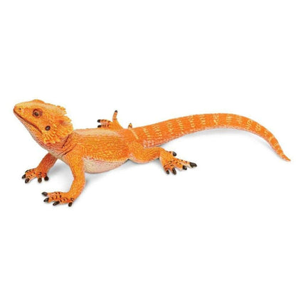 Introducing Rubber figure – Bearded Dragon with SKU 436312925 recommended for ages 3+
