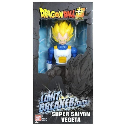 Dragon Ball Limit Breaker - Super Saiyan Vegeta - Brincatoys