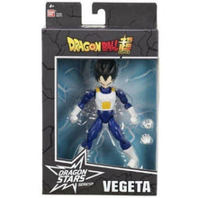 Apresentamos Dragon Ball Super Dragon stars Vegeta com o SKU 303677522 recomendado para + 4 anos