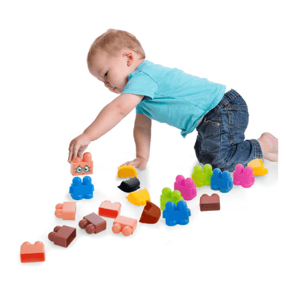 Introducing Emotiblocks -First Emotions- with SKU 633235015 recommended for ages 2+