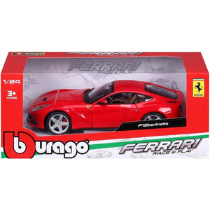 Ferrari F12 Berlinetta - Brincatoys