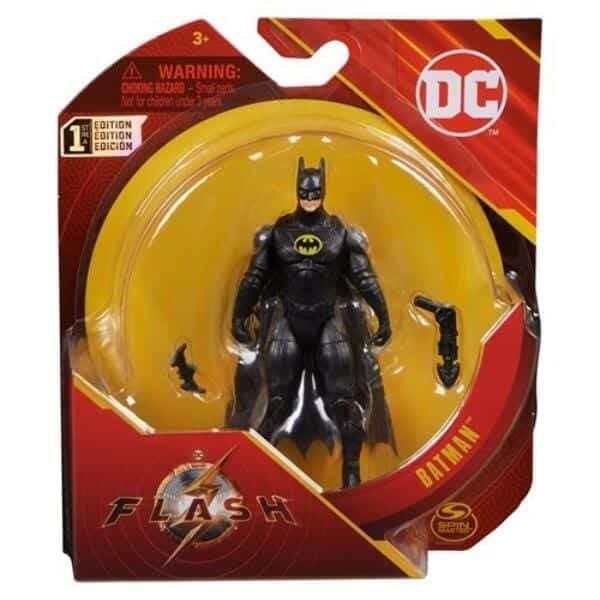 Apresentamos Figura Batman 10 cm com o SKU 773861923 recomendado para + 3 anos