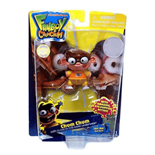Apresentamos Figura Chum Chum com o SKU 15066412 recomendado para + 6 anos
