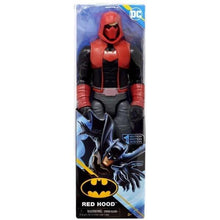Apresentamos Figura DC - Red Hood 30 cm com o SKU 773443723 recomendado para + 3 anos
