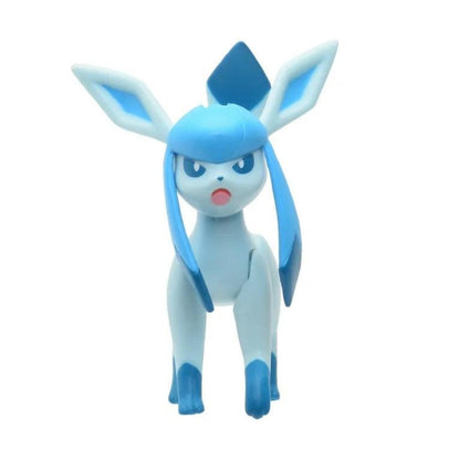Introducing Pokémon Battle Figure - Glaceon with SKU 23336224 recommended for ages + 4 years