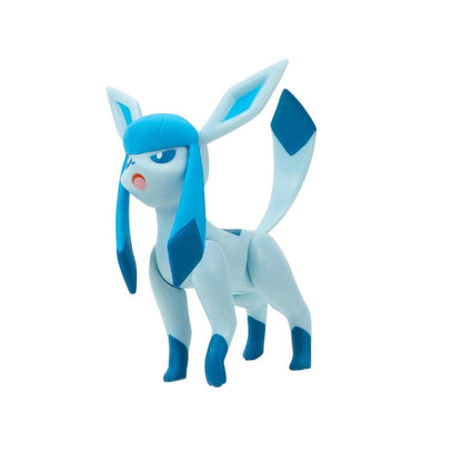 Introducing Pokémon Battle Figure - Glaceon with SKU 23336224 recommended for ages + 4 years