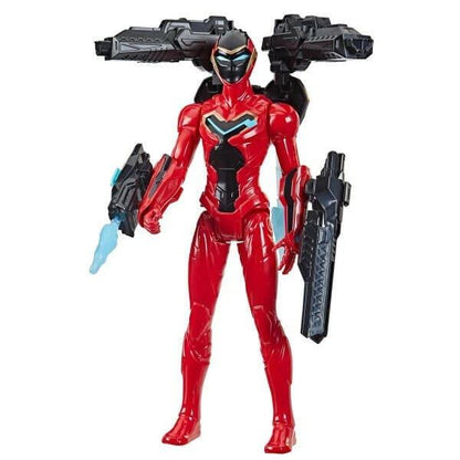 Introducing Marvel Black Panther Ironheart Figure with SKU 90334722 recommended for ages + 3