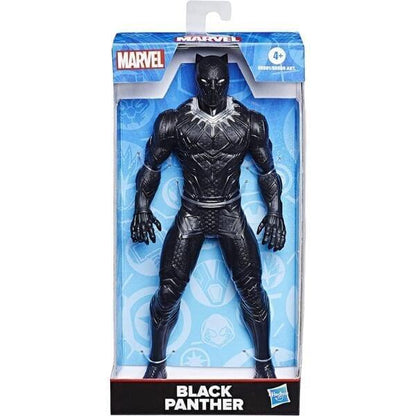 Introducing Marvel Olympus Figure - Black Panther with SKU 909614023 recommended for + 3 years