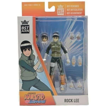 Introducing the Naruto Rock Lee Figure with SKU 233553423, recommended for ages 8+