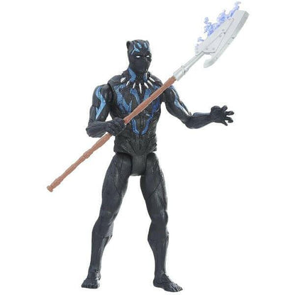 Introducing Black Panther Figure with SKU 901195322 recommended for ages + 3
