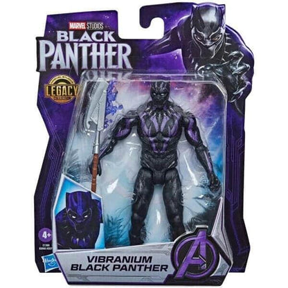 Introducing Black Panther Figure with SKU 901195322 recommended for ages + 3