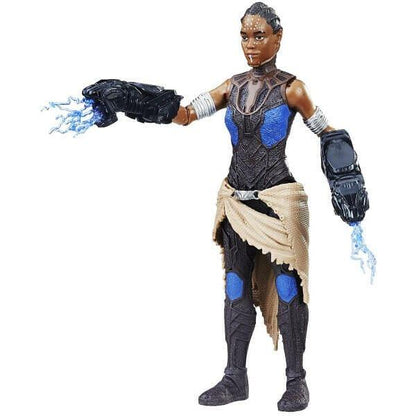 Introducing Black Panther Shuri Figure with SKU 901199122 recommended for ages + 3