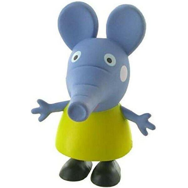 Apresentamos Figura Peppa Pig - Emily com o SKU 629015522 recomendado para + 3 anos