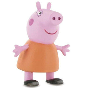 Figura Peppa Pig Mãe - Brincatoys