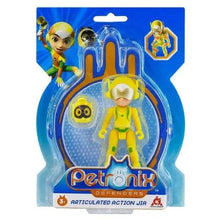 Apresentamos Figura Petronix Defenders - Jia (com mochila) com o SKU 644840123 recomendado para + 3 anos