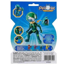 Apresentamos Figura Petronix Defenders - Tim (com mochila) com o SKU 644840223 recomendado para + 3 anos