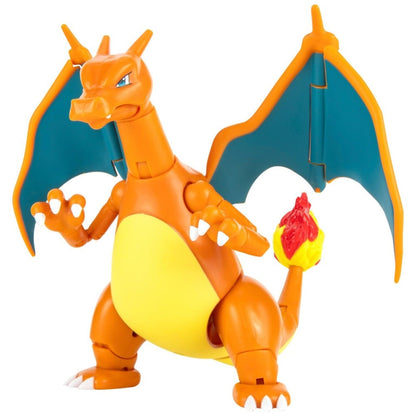 Introducing Pokémon Select - Charizard with SKU 23240723 recommended for ages + 8 years