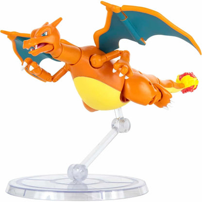 Introducing Pokémon Select - Charizard with SKU 23240723 recommended for ages + 8 years