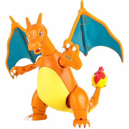 Introducing Pokémon Select - Charizard with SKU 23240723 recommended for ages + 8 years