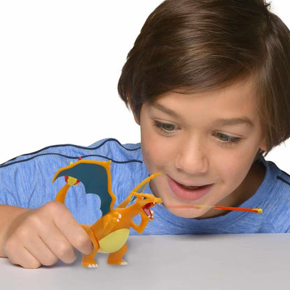 Introducing Pokémon - Charizard with SKU 239513224 recommended for ages + 4 years