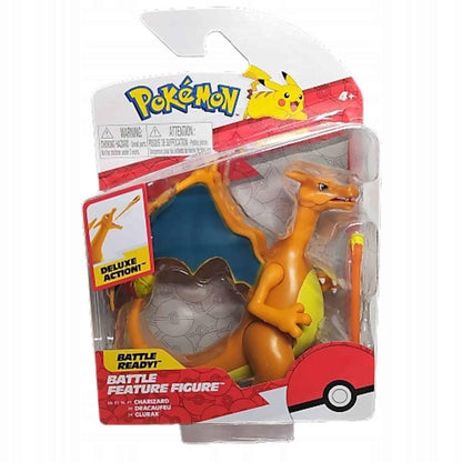 Introducing Pokémon - Charizard with SKU 239513224 recommended for ages + 4 years
