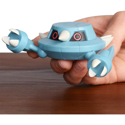 Blue Metang Pokémon Battle Figure by Jazwares in official packaging