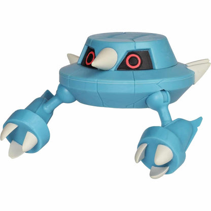 Blue Metang Pokémon Battle Figure by Jazwares in official packaging