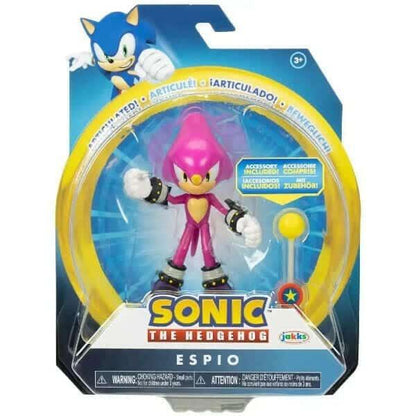 Figura Sonic Espio - Brincatoys