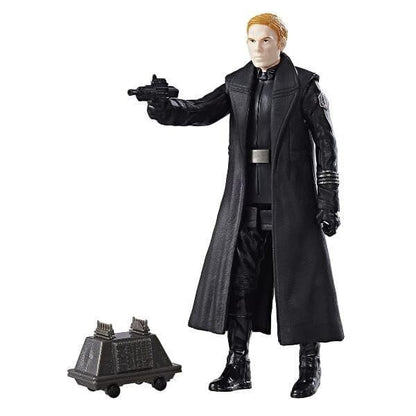 Introducing Star Wars General Hux Figure with SKU 23153118 recommended for ages + 4