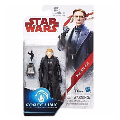 Introducing Star Wars General Hux Figure with SKU 23153118 recommended for ages + 4