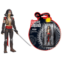 Apresentamos Figura Suicide Squad Katana com o SKU 861267417 recomendado para + 14 anos