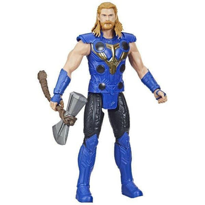 Introducing Thor Figure with SKU 90413522 recommended for ages + 3